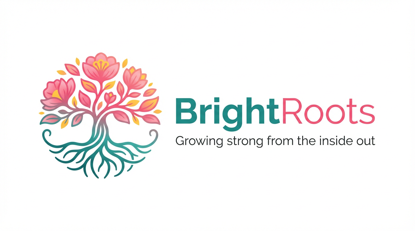 BrightRoots logo