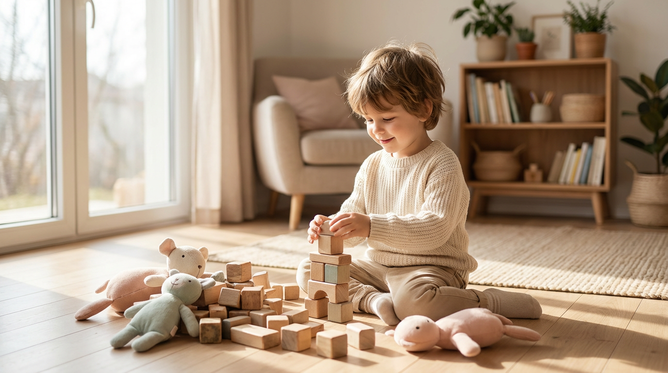 Children wellness therapy